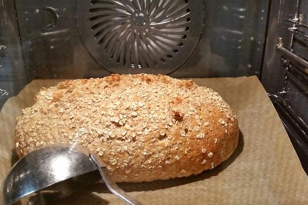 Quark Wholemeal Spelled Bread or Rolls