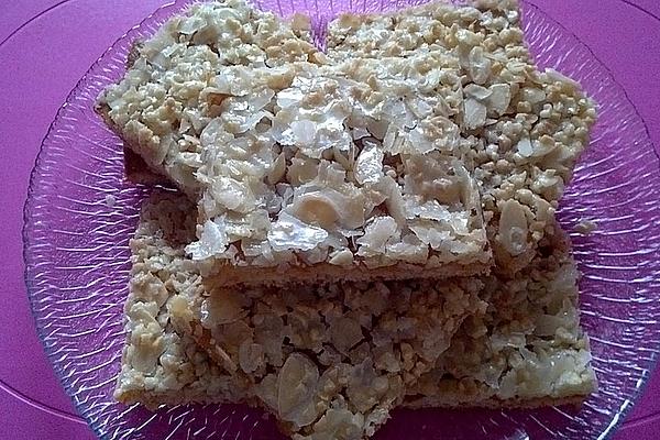 Quick Almond Cake