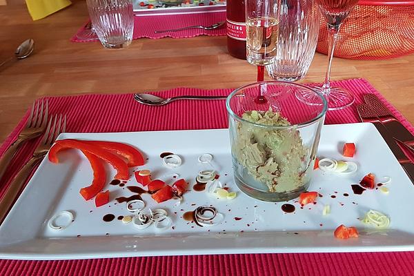 Quick Avocado and Tuna Dip, Also Delicious As Spread!