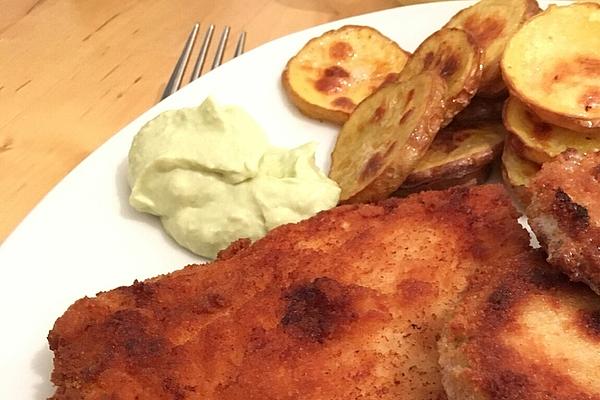 Quick Avocado Dip