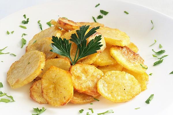 Quick Baked Potatoes