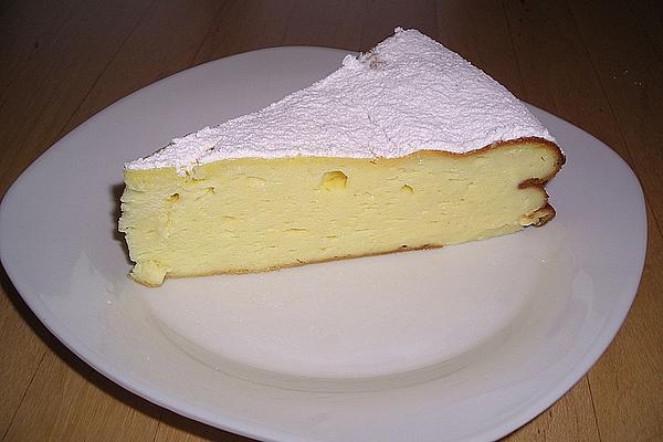 Quick-base Cheesecake