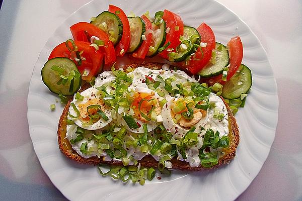 Quick But Healthy Dinner
