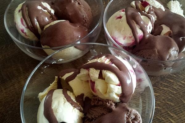 Quick Chocolate Sauce