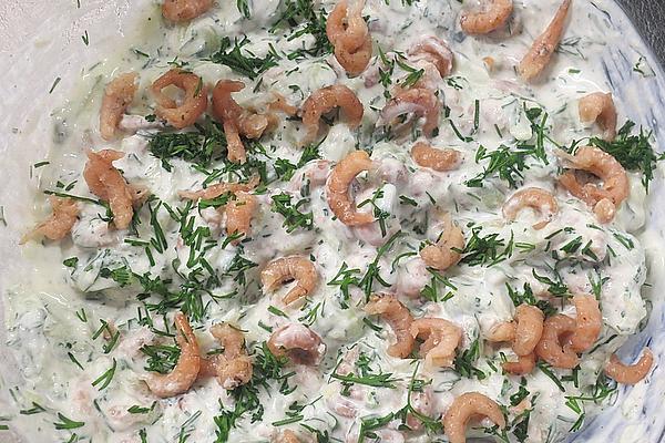 Quick Crab Salad