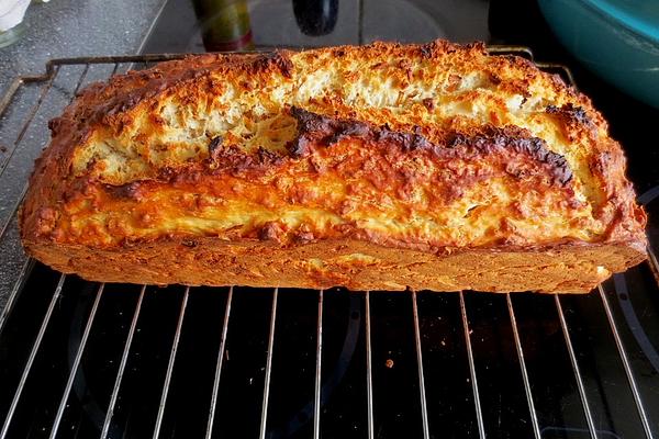 Quick Onion Bread