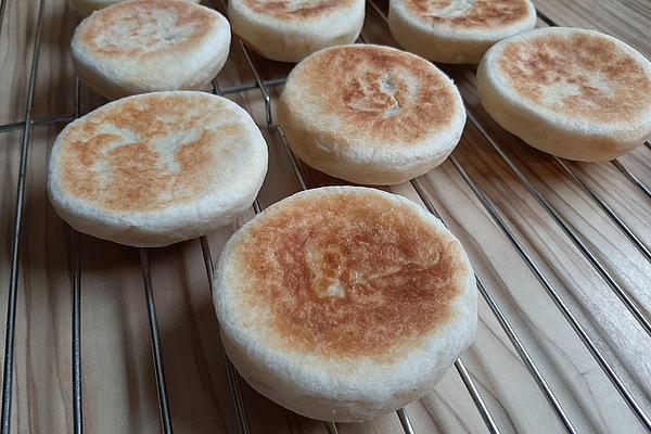 Quick Pan Bread