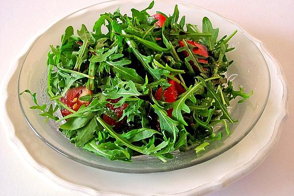 Quick Rocket Salad