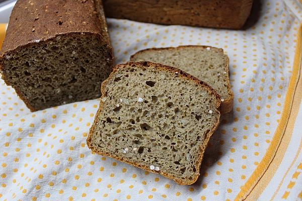 Quick Rye Bread