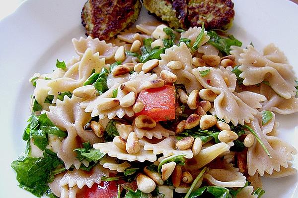 Quick Summer Pasta with Rocket
