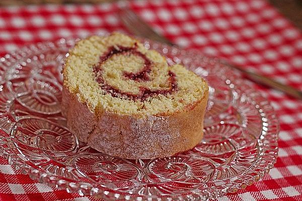 Quick Swiss Roll