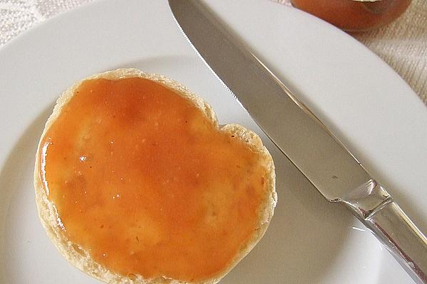 Quince and Apple Jam