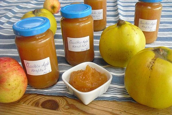 Quince – Apple – Jam