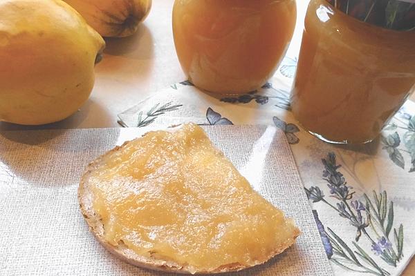 Quince Jam