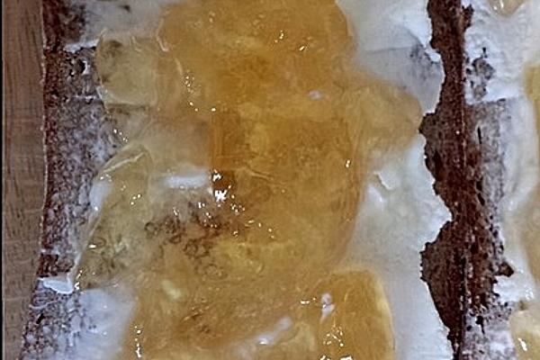 Quince Jelly with Ginger