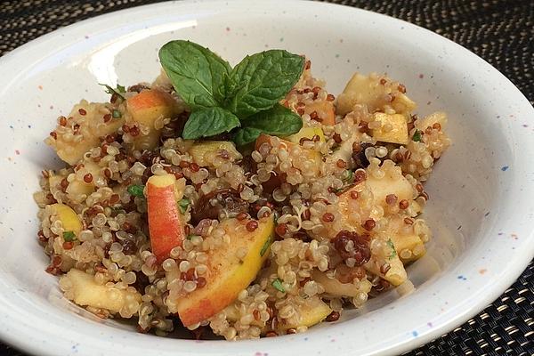 Quinoa Breakfast