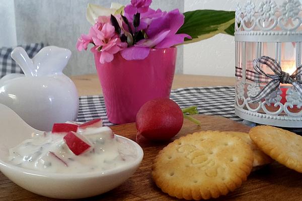 Radish Cream