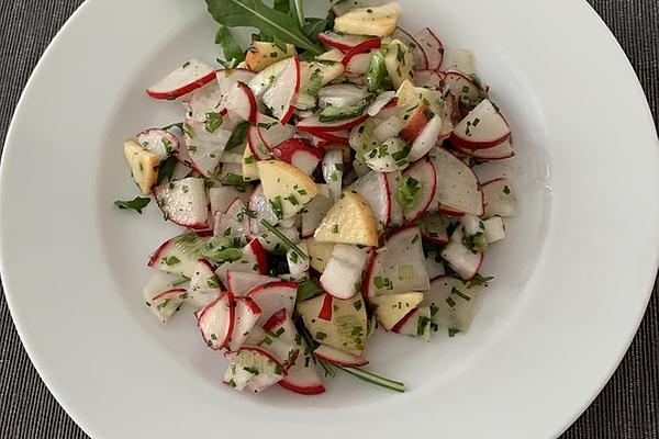 Radish Salad