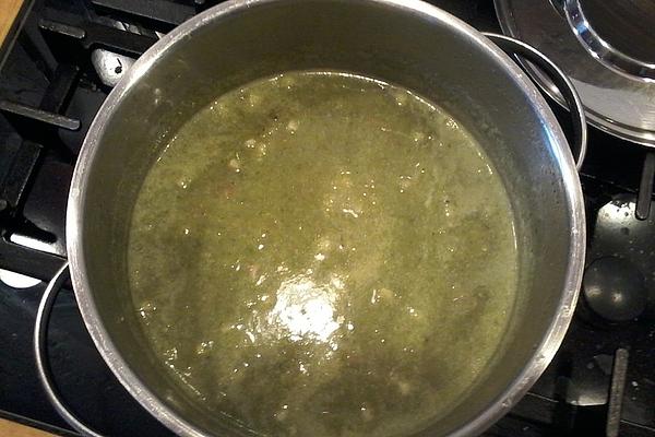 Radishes – Cream Soup