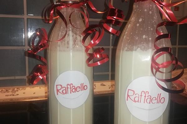 Raffaello Liqueur