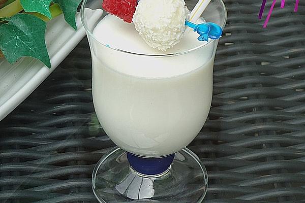 Raffaello Milkshake