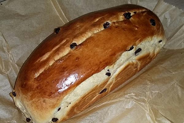 Raisin Bread