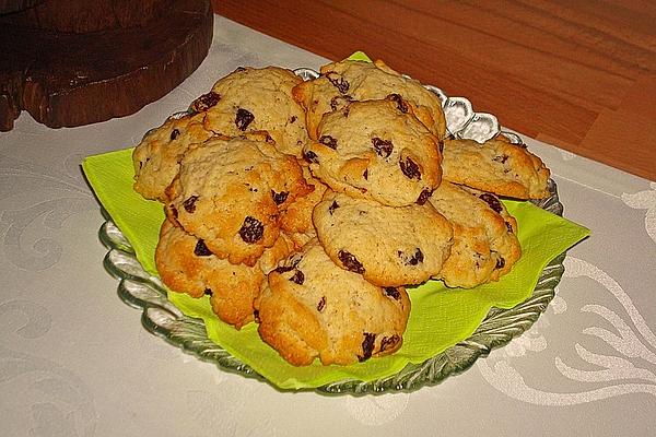 Raisin Cookies