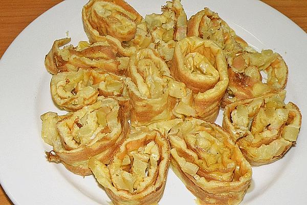 Raisinenkind`s Slender Pancakes from Oven