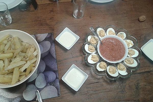 Ralf`s Simple Mayonnaise