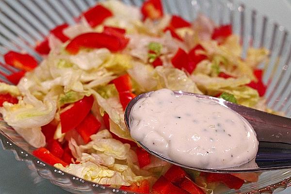 Ranch Dressing