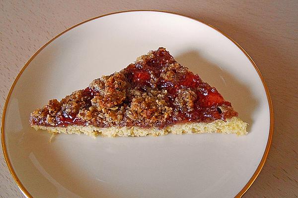 Raspberry Corners