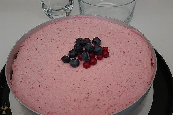 Raspberry Cream
