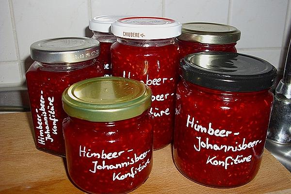 Raspberry – Currant – Jam