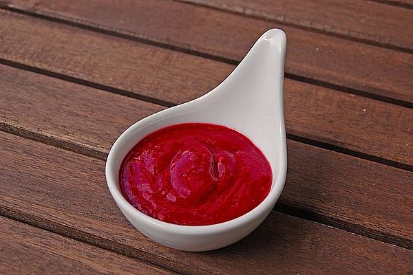 Raspberry Hot Sauce