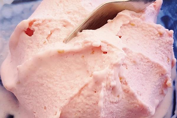 Raspberry Ice Cream