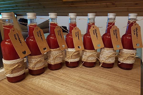 Raspberry Liqueur