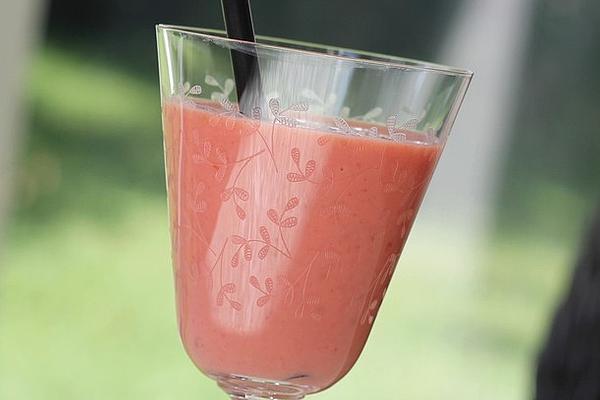 Raspberry – Mango Buttermilk