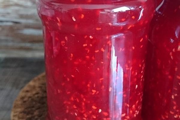 Raspberry Melon Jelly