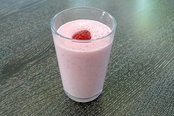 Raspberry Smoothie
