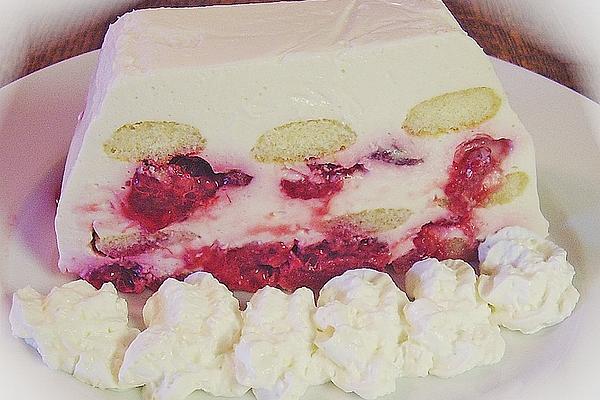 Raspberry Terrine