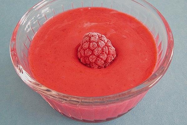 Raspberry Yogurt Dream