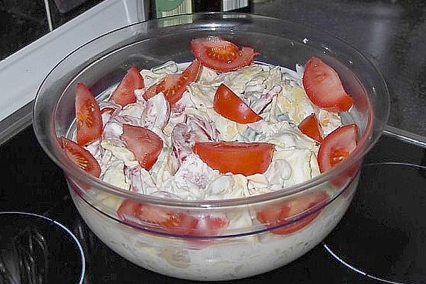 Ravioli Salad
