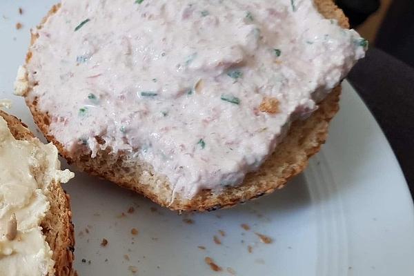 Raw Ham Dip or Spread