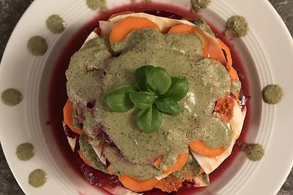 Raw Lasagna