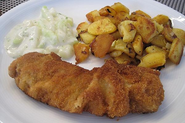 Real Wiener Schnitzel