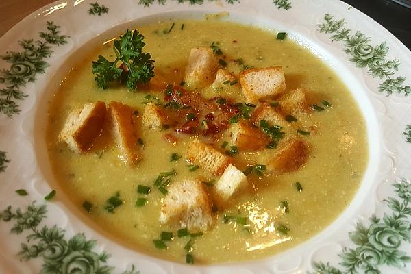 Recipe for Potato Soup