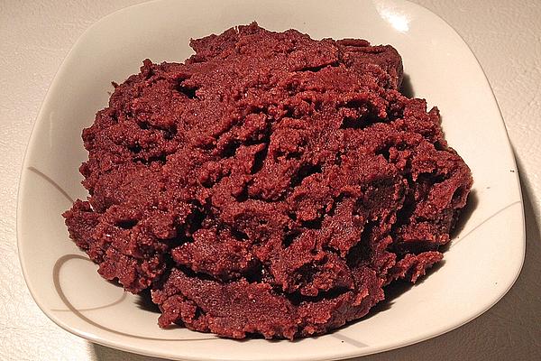 Red Bean Paste