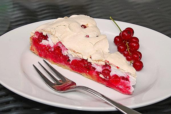 Red Currant Cake