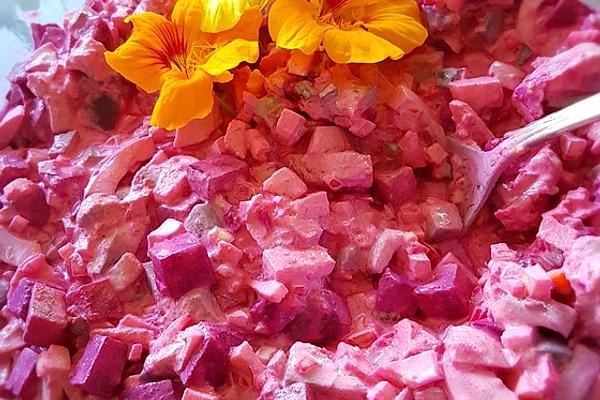 Red Herring Salad