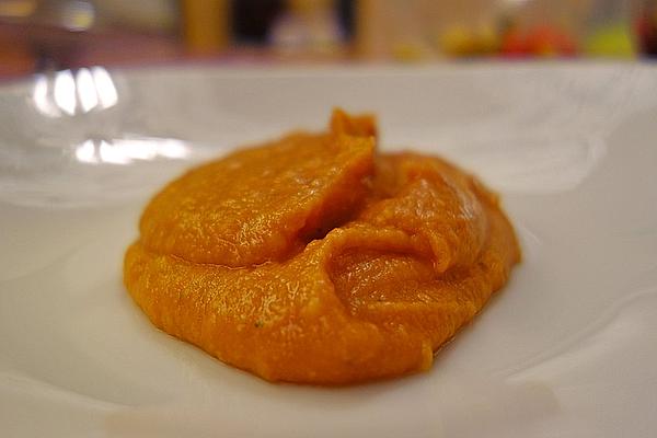 Red Lentil Puree